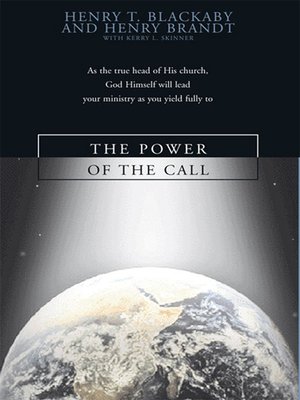 cover image of The Power of the Call